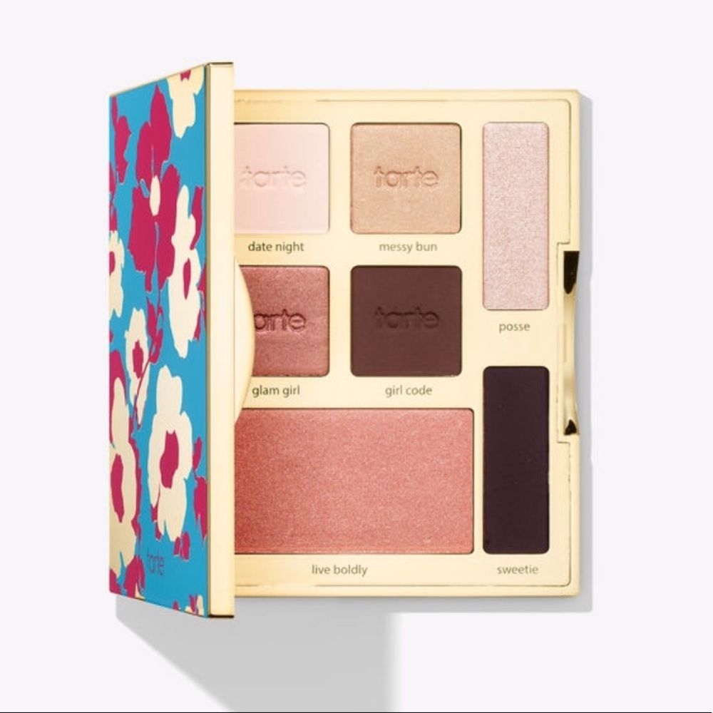 tarte Happy Girls Shine Brighter Palette